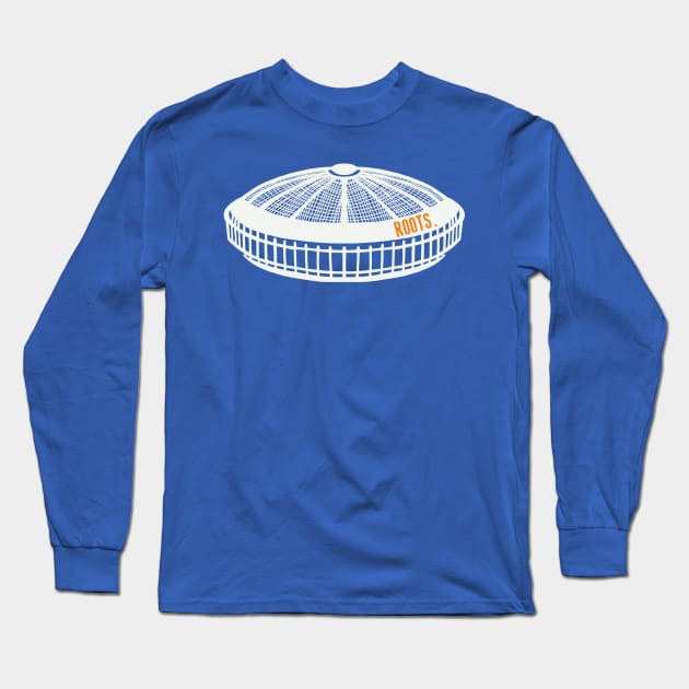 Astrodome: Roots Long Sleeve T-Shirt by adq